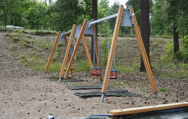Finnskog-leikkipuisto