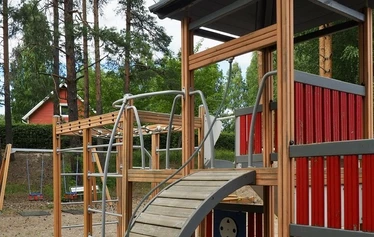 Finnskog-leikkipuisto