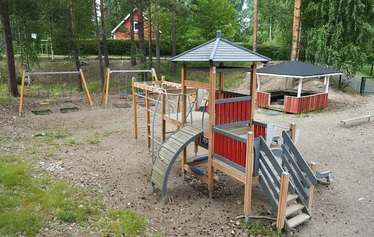 Finnskog-leikkipuisto