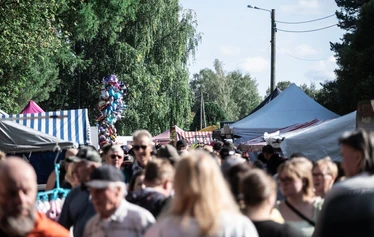 Rautalammin Pestuumarkkinat - Kuva: Markus Sjöberg