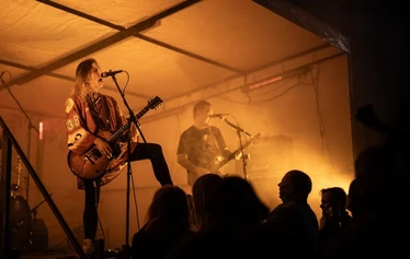 Rautalammin Pestuumarkkinat - Kuva: Markus Sjöberg