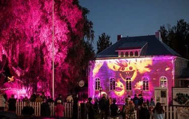 Rautalammin Pestuumarkkinat - Kuva: Markus Sjöberg