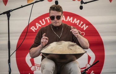 Rautalammin Pestuumarkkinat - Kuva: Markus Sjöberg