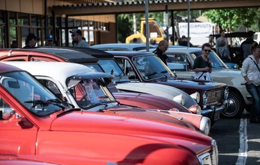 Rautalammin Pestuumarkkinat - Kuva: Markus Sjöberg