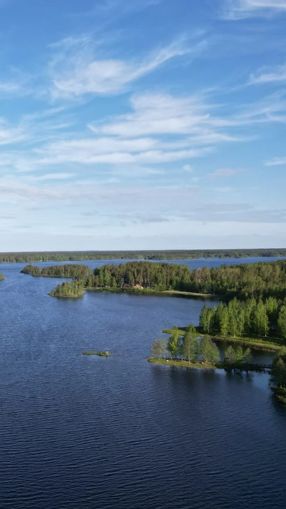 Nauti Siikaisten monipuolisista retkeilykohteista