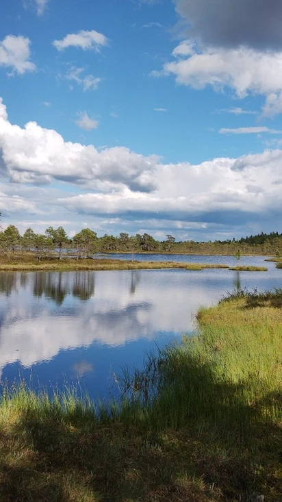 Luontoa ja historiaa kuvaesityksinä