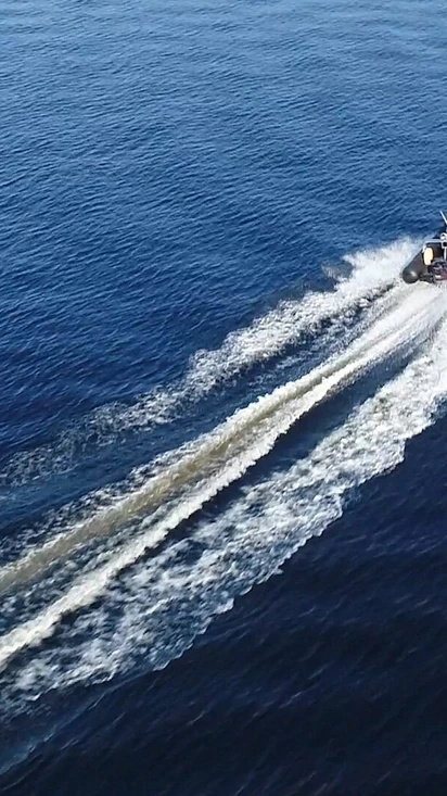 Rib-veneristeilyt Puumalan saaristoon