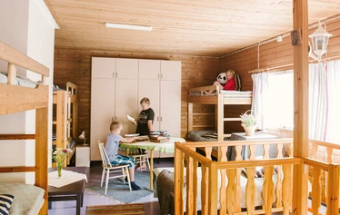 Opi ompelu ammattilaisten opastuksella