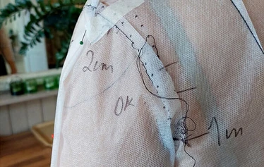 Opi ompelu ammattilaisten opastuksella