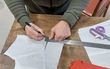 Opi ompelu ammattilaisten opastuksella