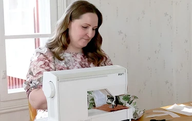 Opi ompelu ammattilaisten opastuksella