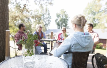 Juhlasali - Kokoustila 30 hengelle