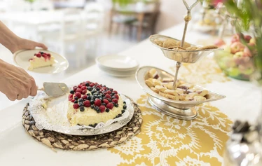 Juhlasali - Kokoustila 30 hengelle