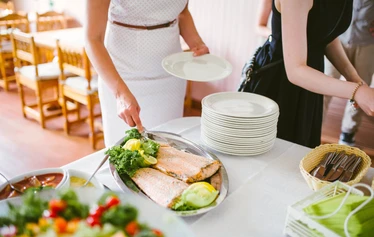 Juhlasali - Kokoustila 30 hengelle