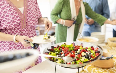 Juhlasali - Avara työtila 30 hengelle