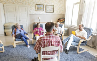 Juhlasali - Kokoustila 30 hengelle