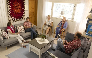 Juhlasali - Kokoustila 30 hengelle