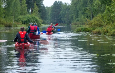 Juhlasali - Kokoustila 30 hengelle