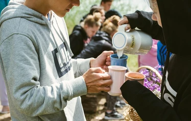 Melonta - Riihijärvi on ihanteellinen ympäristö melonnan harjoitteluun