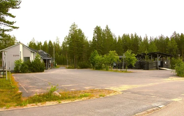Elämyskeskus Suppa - Matkaparkki Rokualla