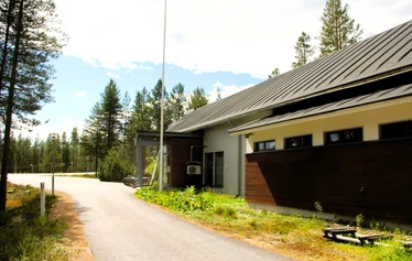 Elämyskeskus Suppa - Matkaparkki Rokualla