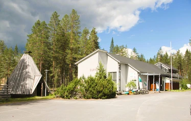 Elämyskeskus Suppa - Matkaparkki Rokualla