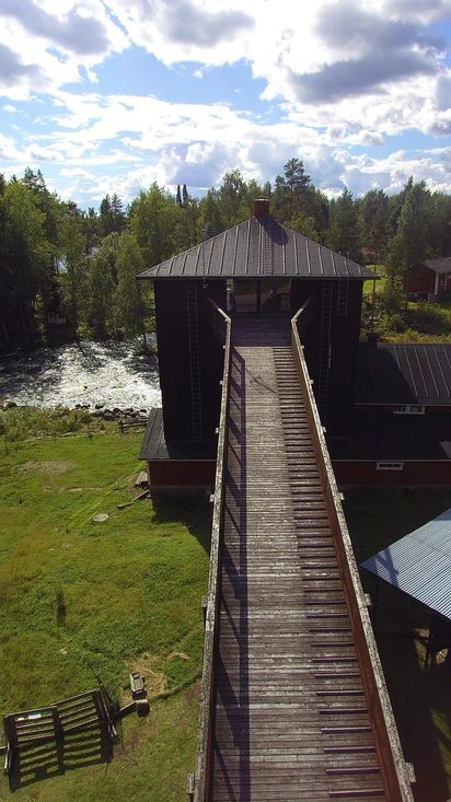 Jyrkän ruukin teatteri