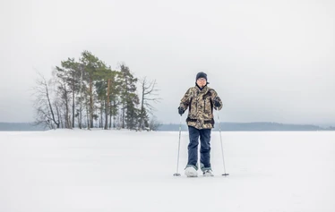 Savisaaren kalakämppä 2024. - Savisaaren kalakämppä, Haajaisten järvi, Jyrkkä, Sonkajärvi, Pohjois-Savo