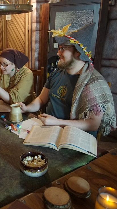Saagasi Events