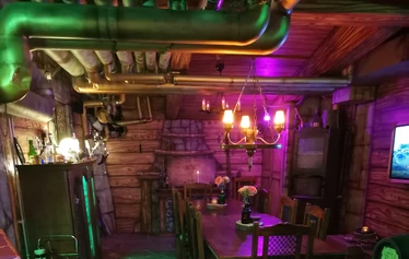 Lastenjuhlat Tarinoiden tavernalla