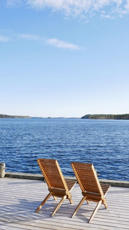 SAHANLAHDEN LUOMUPYÖRÄT