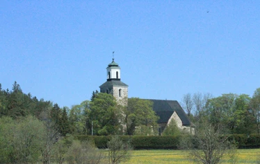 Uskelan kirkko, Salo - Kuva © Sari Scimone