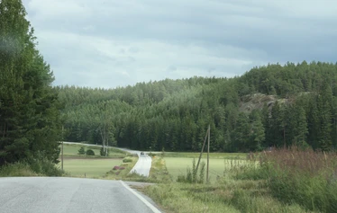 Uskelan kirkko, Salo - Kuva © Sari Scimone