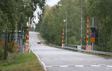 Uskelan kirkko, Salo - Kuva © Sari Scimone