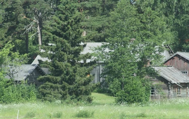 Uskelan kirkko, Salo - Kuva © Sari Scimone