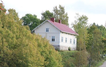 Uskelan kirkko, Salo - Kuva © Sari Scimone