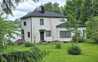 Viljo Hurmeen taitelijakoti - © Sari Scimone