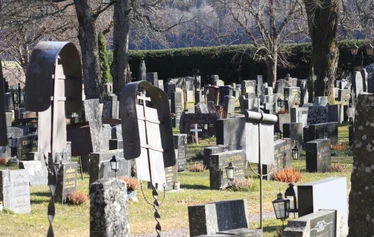 Kemiön hautausmaa - © Mirja Penna