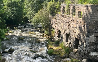 Latokartanonkoski - © Arja Kemppainen