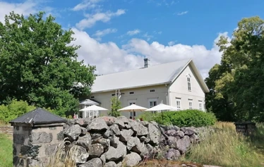 Näköala Petun lossilta - © Arja Kemppainen