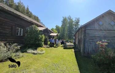 Trömperin kestikievari - © Riina Lehti
