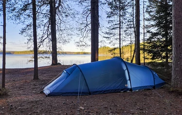 Vuokraa Fjällräven Abisko Shape 2 -tunneliteltta Eurajoelta