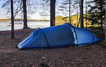Vuokraa Fjällräven Abisko Shape 2 -tunneliteltta Eurajoelta