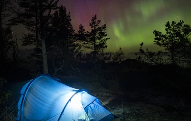 Vuokraa Fjällräven Abisko Shape 2 -tunneliteltta Eurajoelta