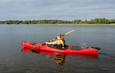 Rent a kayak in Eurajoki, Satakunta and experience Finnish summer from the water!