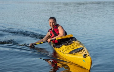 Rent a kayak in Eurajoki, Satakunta and experience Finnish summer from the water!