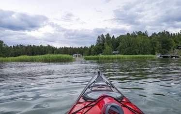 Rento melontaretki Rauman saaristossa antaa mahdollisuuden luonnonläheiseen irtiottoon vaikka keskellä kiireisintä työviikkoa.