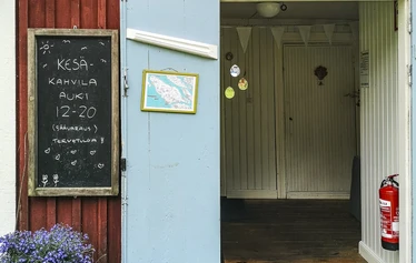 Melontaretki Rauman Reksaareen vie meidät seikkailulle Rauman vanhimpaan matkailusaareen