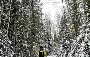 Sandrian villi luonto järjestää lumikenkäretkiä Eurajoella ja Raumalla
