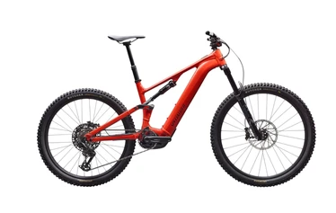 Savo Cycles sähköpyörävuokraus Lintharjulla